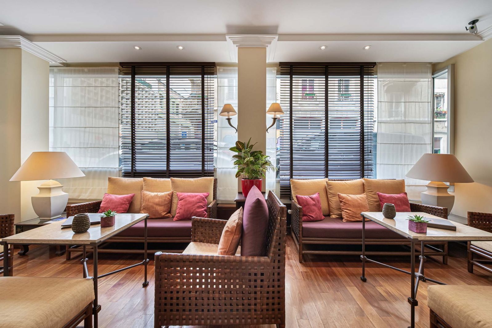 Hotel Kipling Ginevra