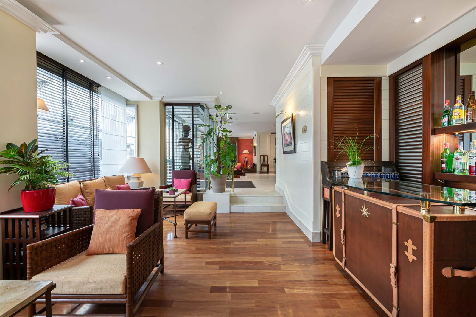 Hotel Kipling Ginevra