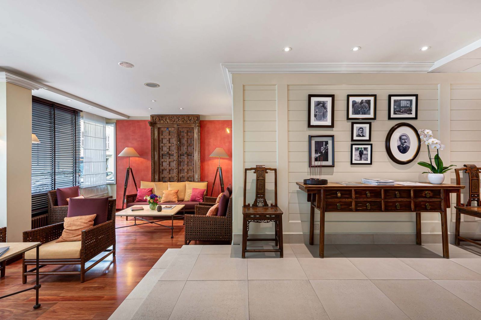 Hotel Kipling Ginevra