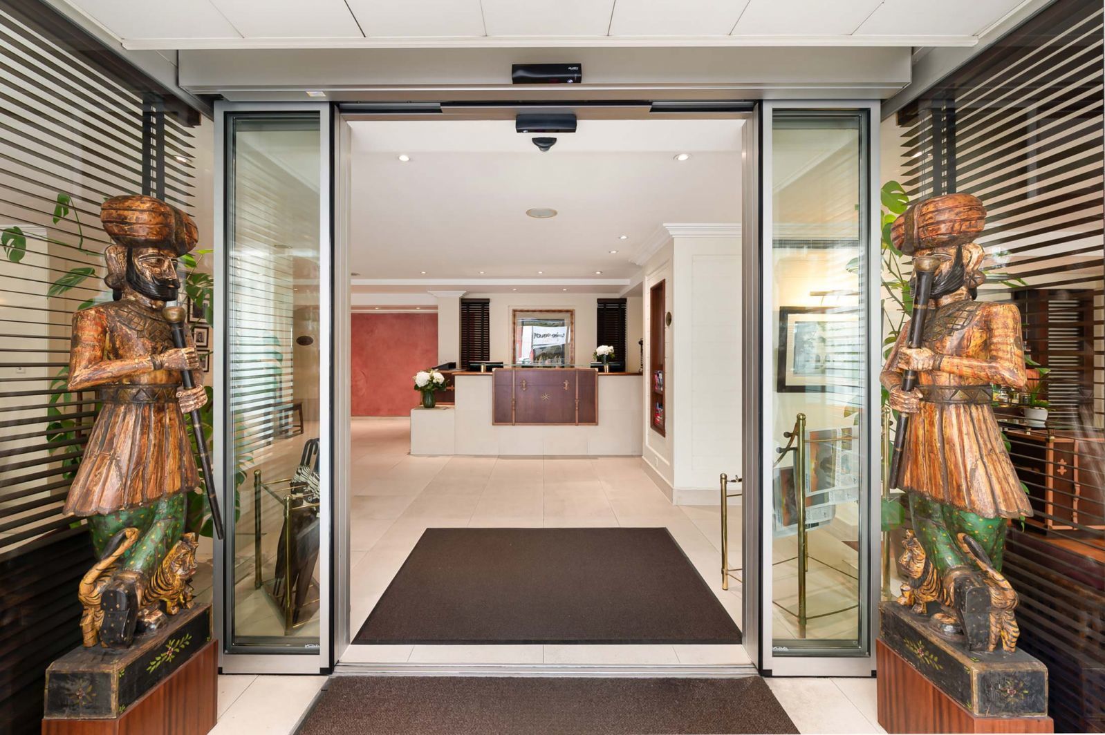 Hotel Kipling Ginevra