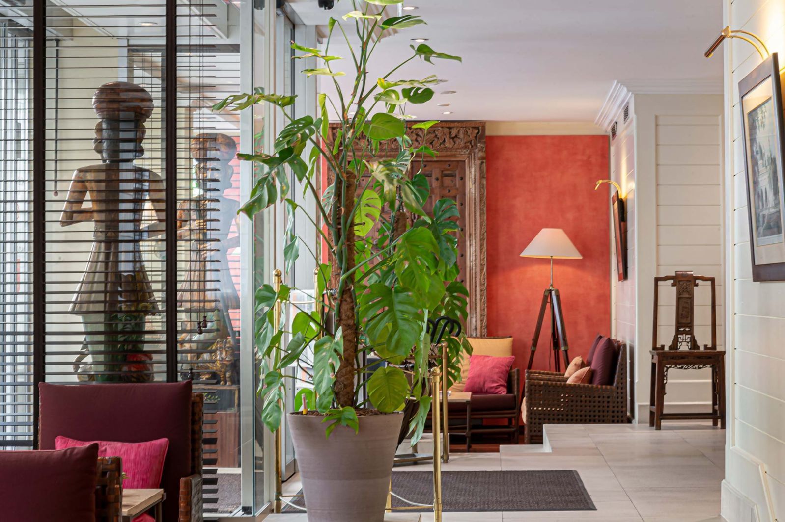 Hotel Kipling Ginevra