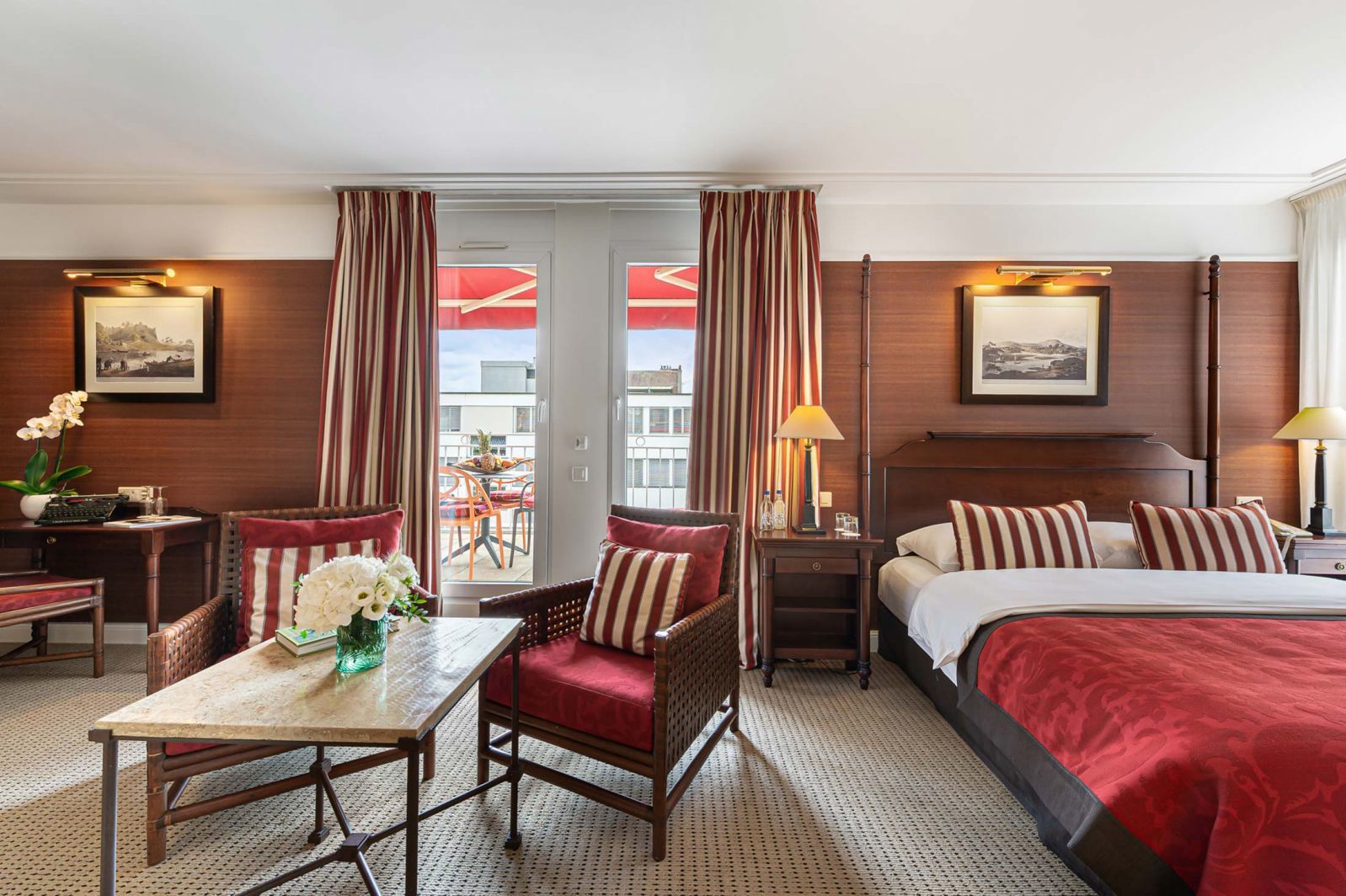 Hotel Kipling Ginevra