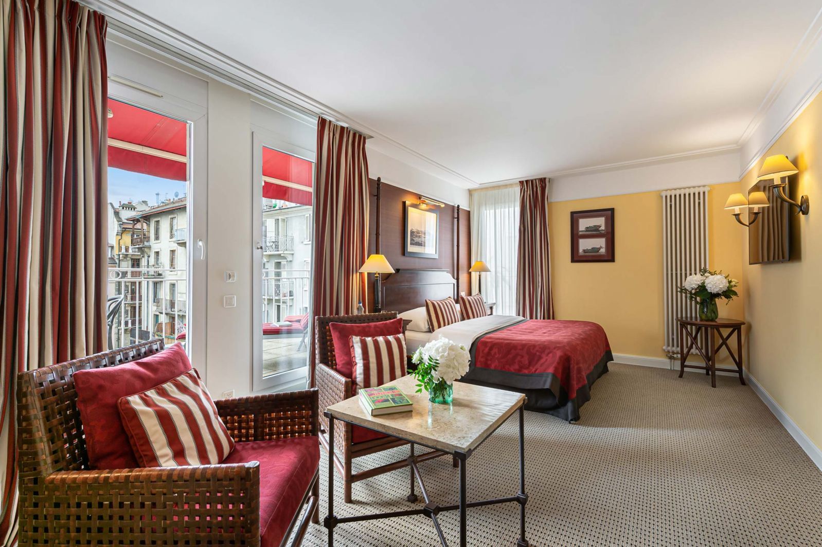 Hotel Kipling Ginevra