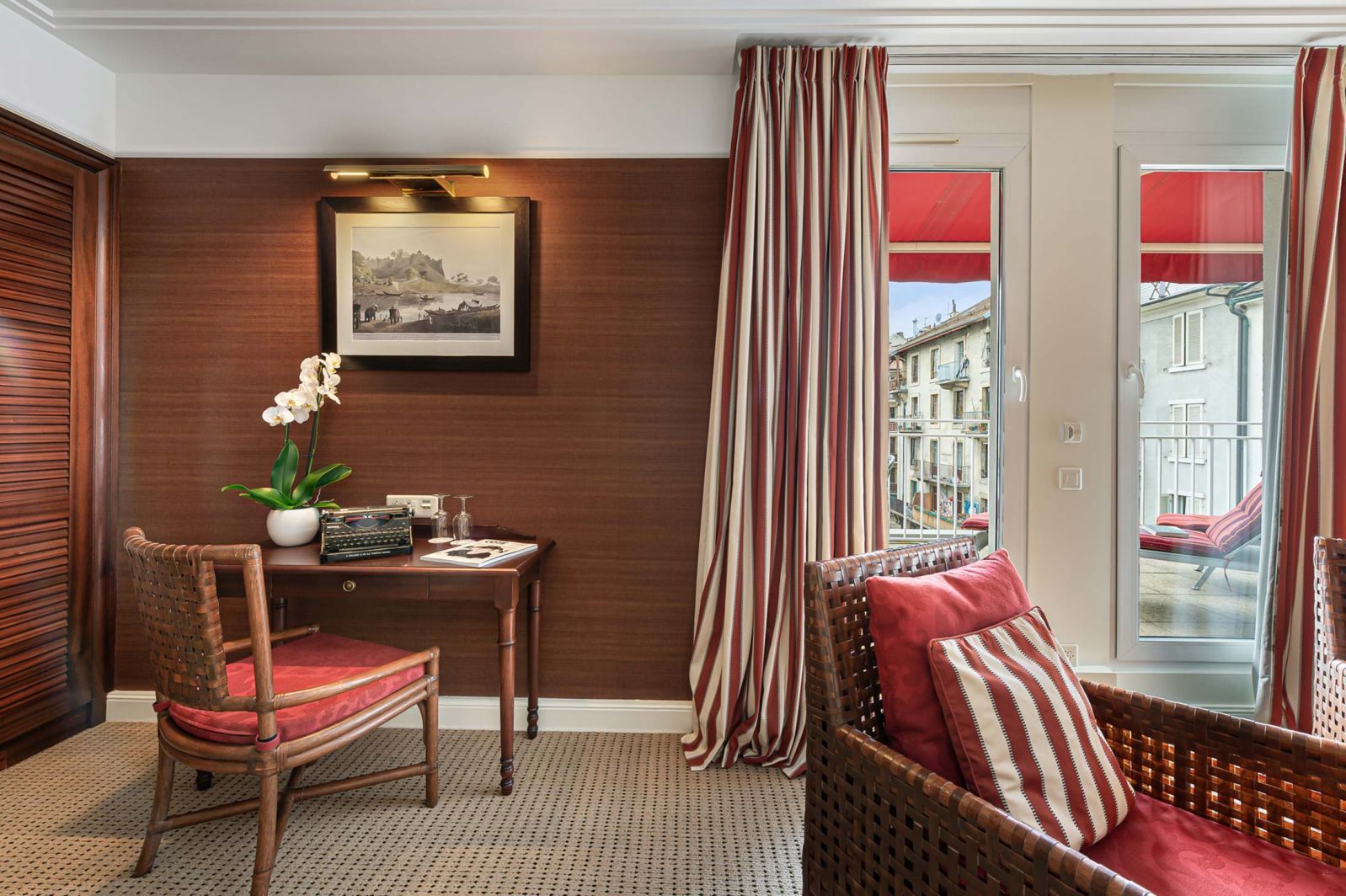 Hotel Kipling Ginevra