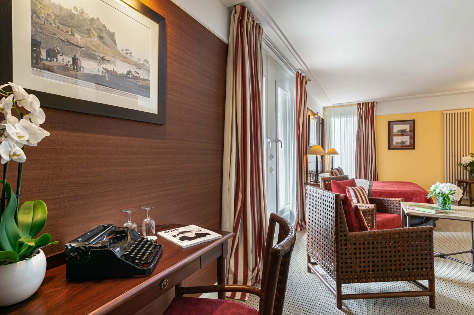 Hotel Kipling Ginevra