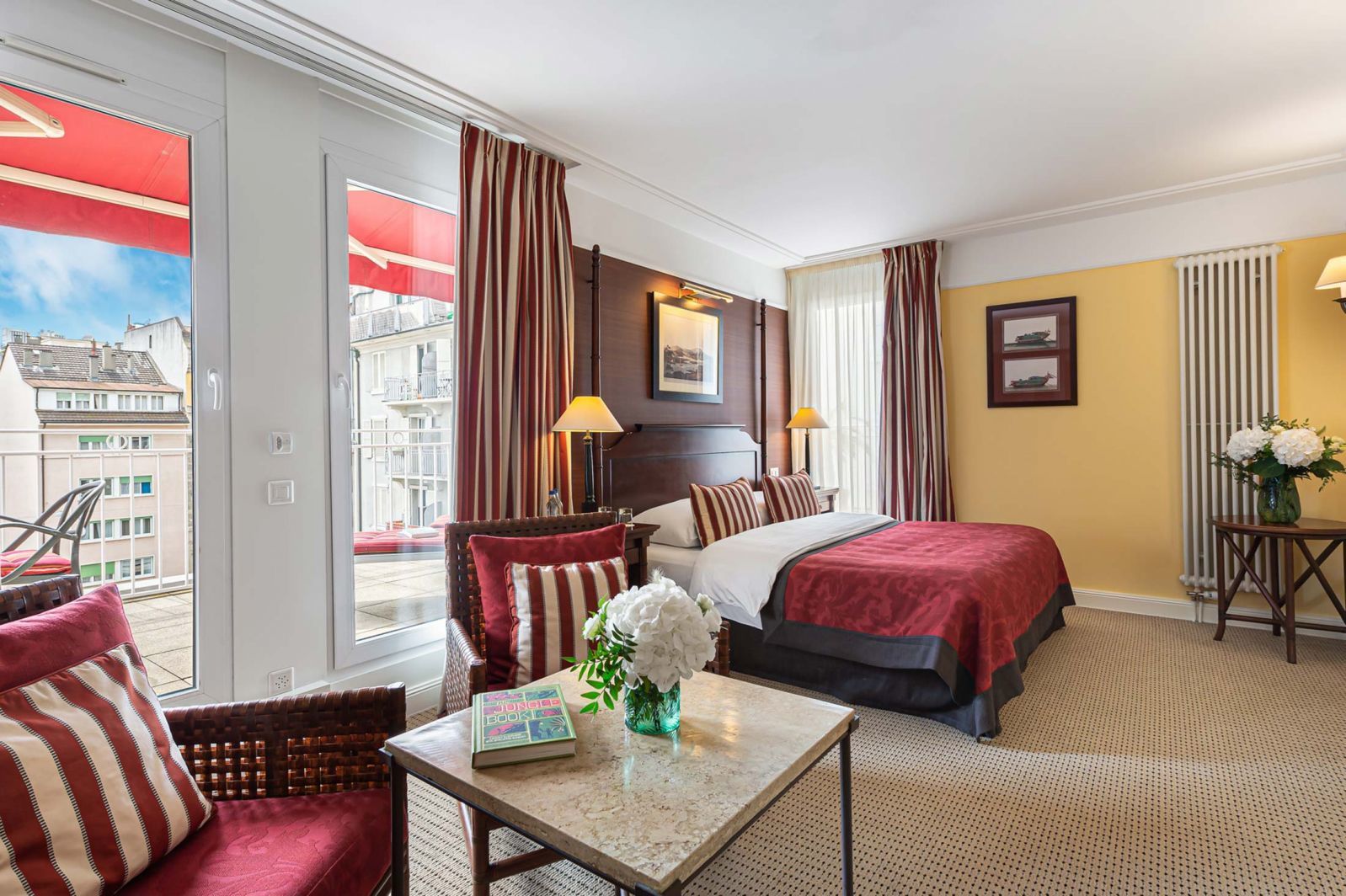 Hotel Kipling Ginevra