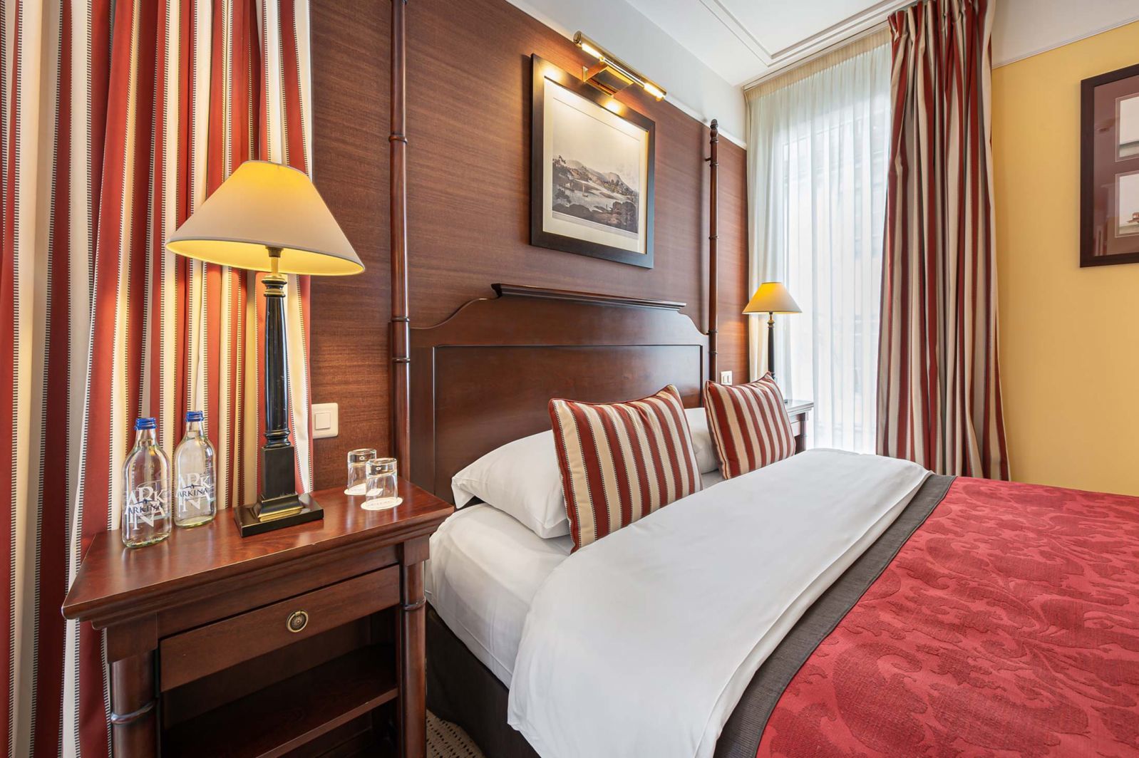 Hotel Kipling Ginevra