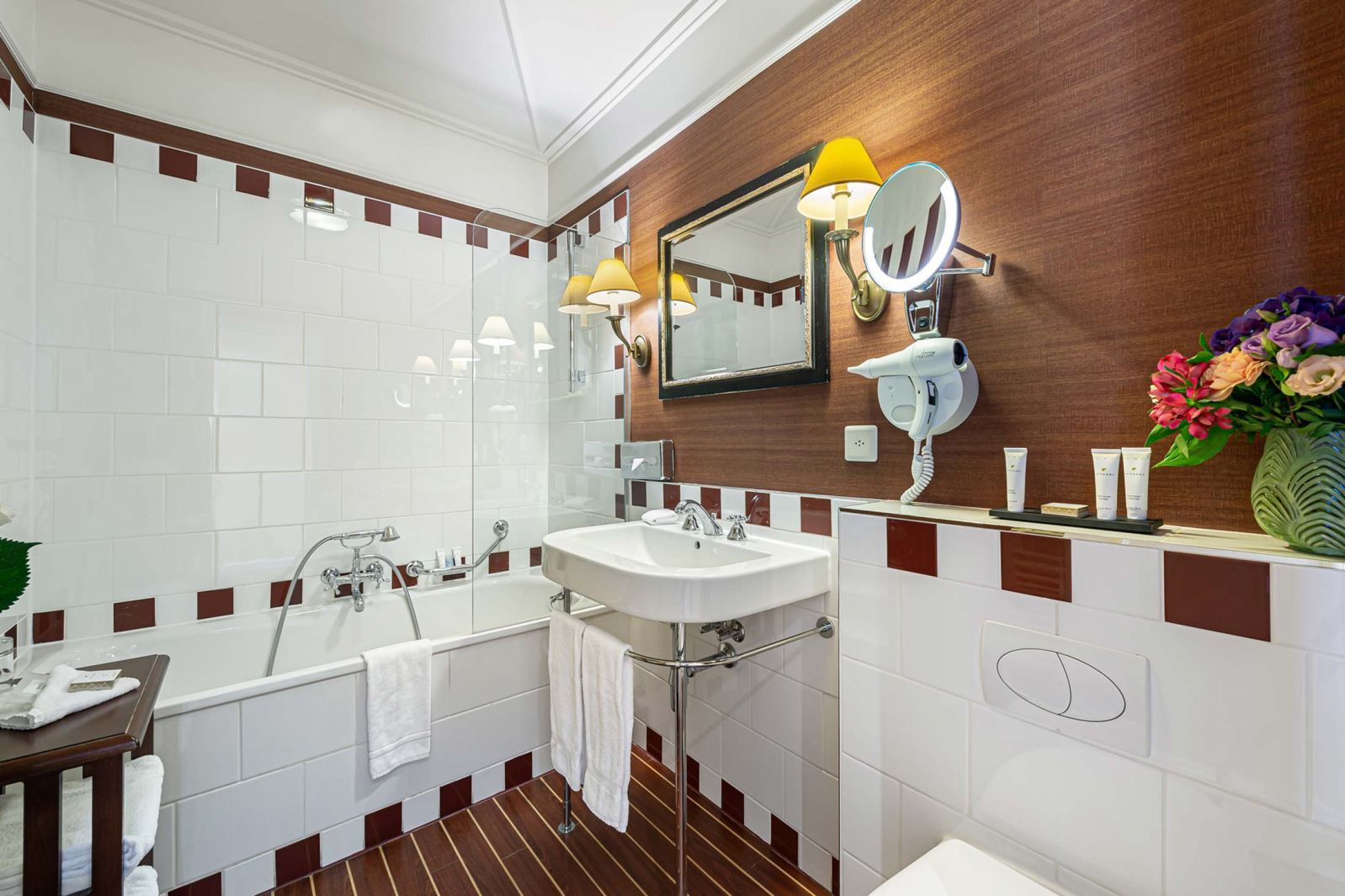 Hotel Kipling Ginevra