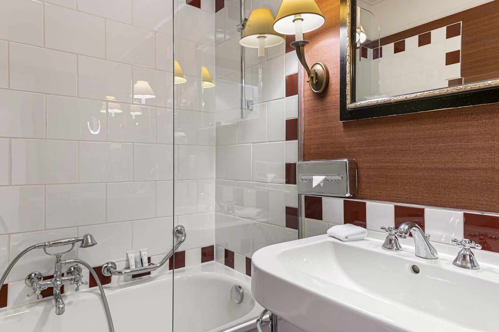 Hotel Kipling Ginevra
