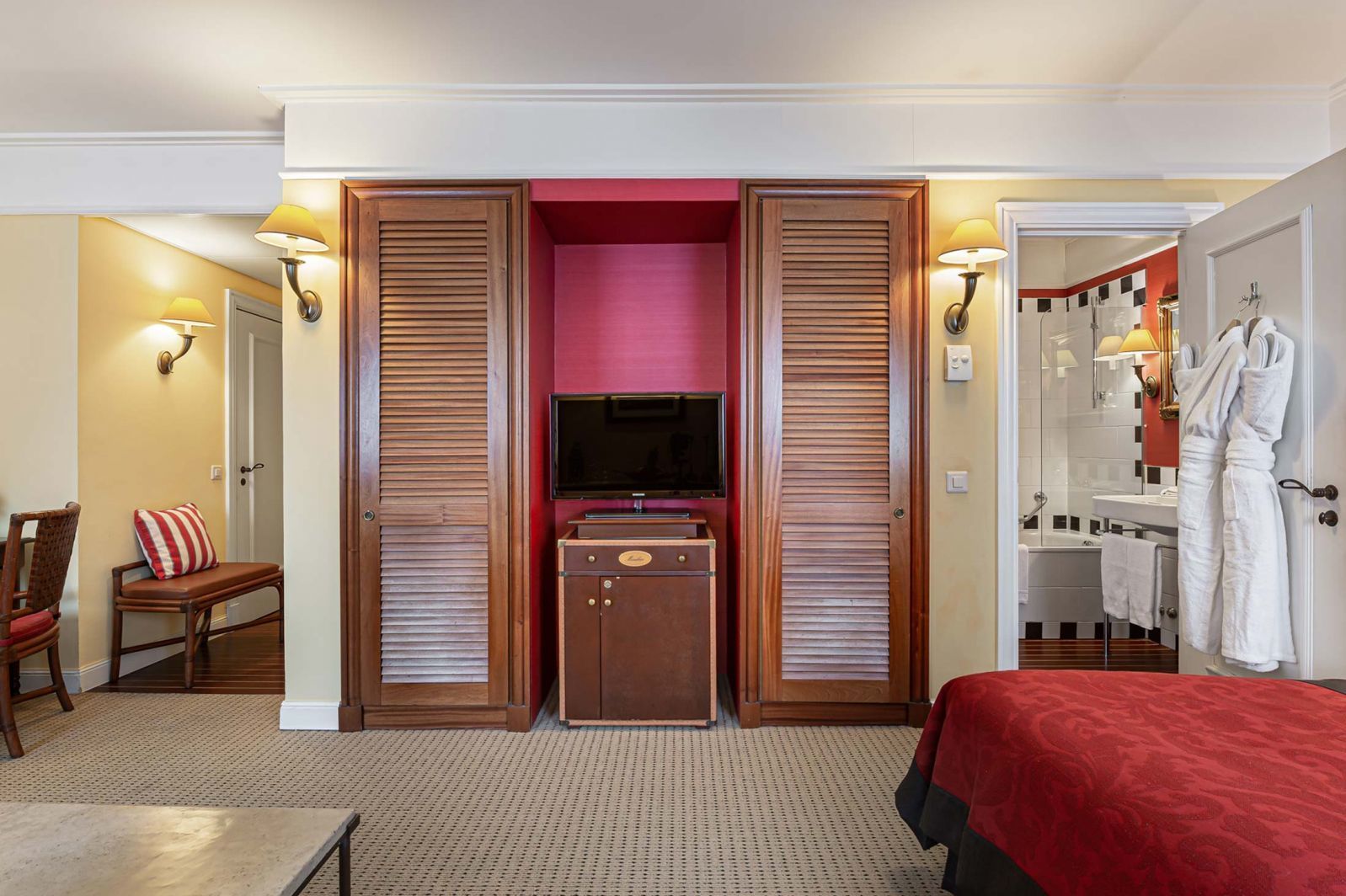 Hotel Kipling Ginevra