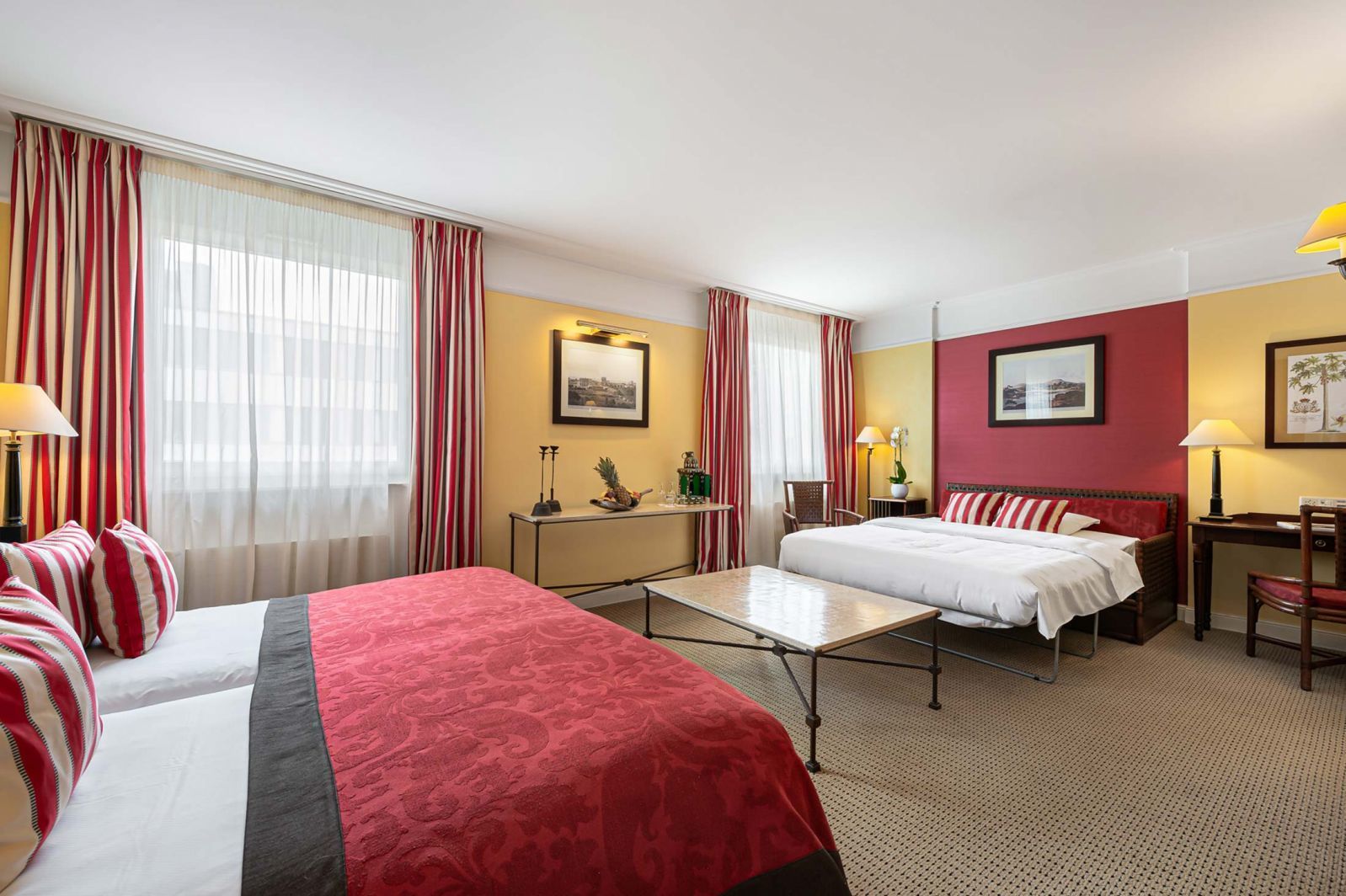 Hotel Kipling Ginevra