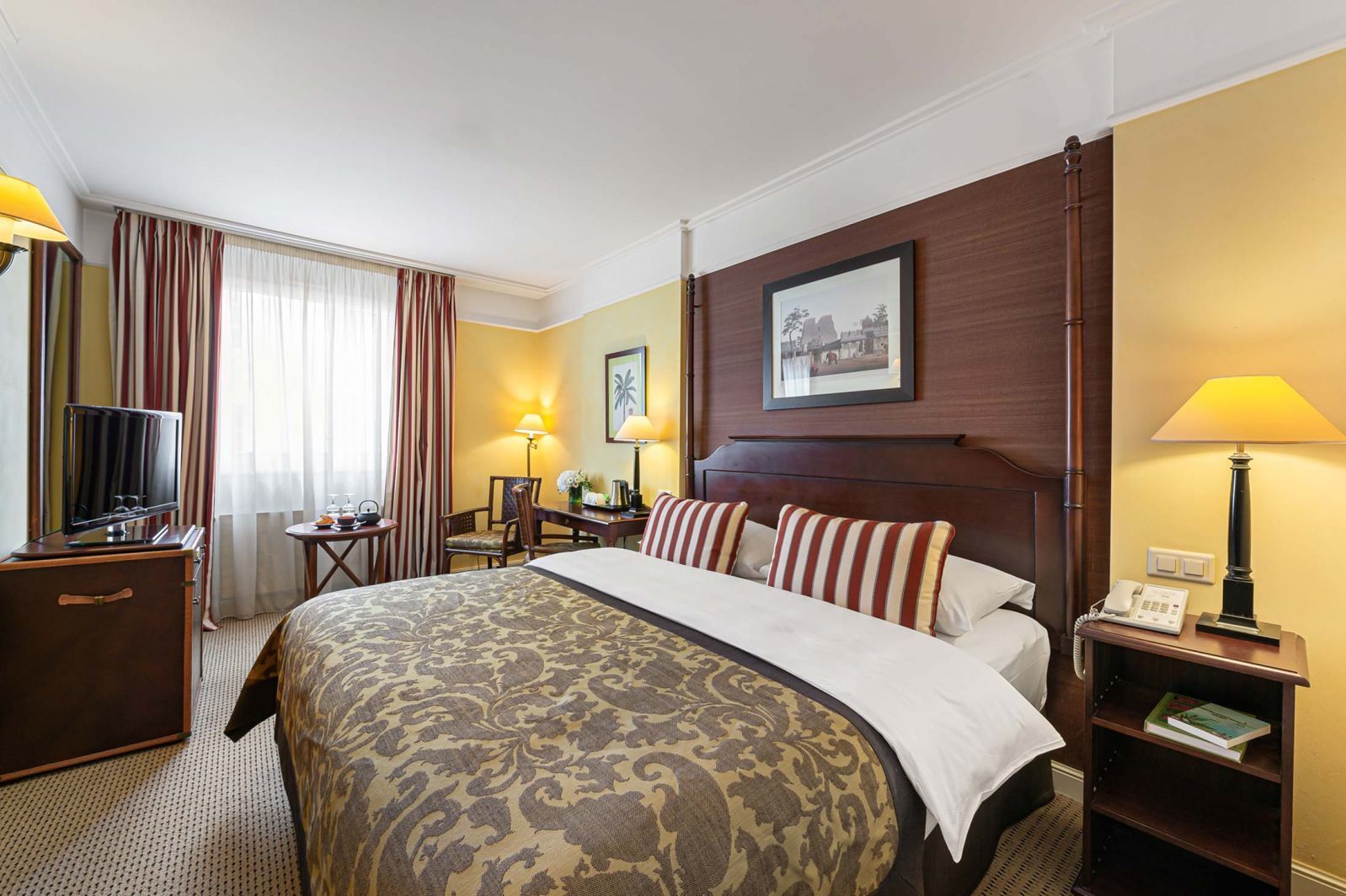 Hotel Kipling Ginevra