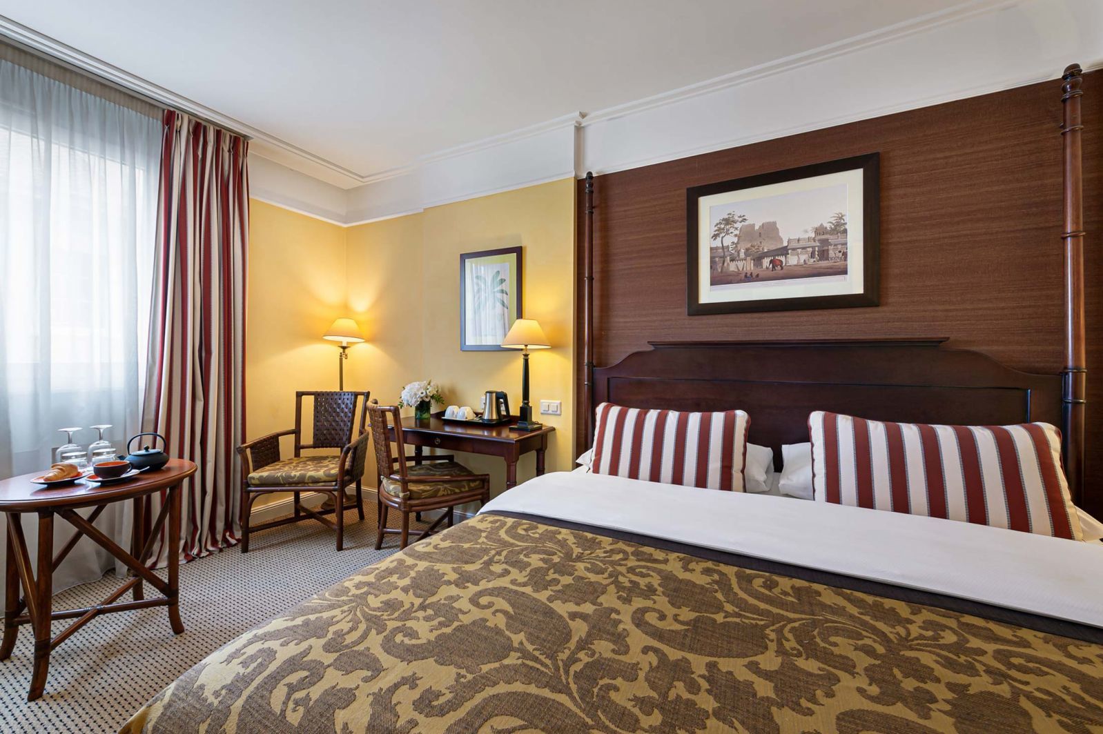 Hotel Kipling Ginevra