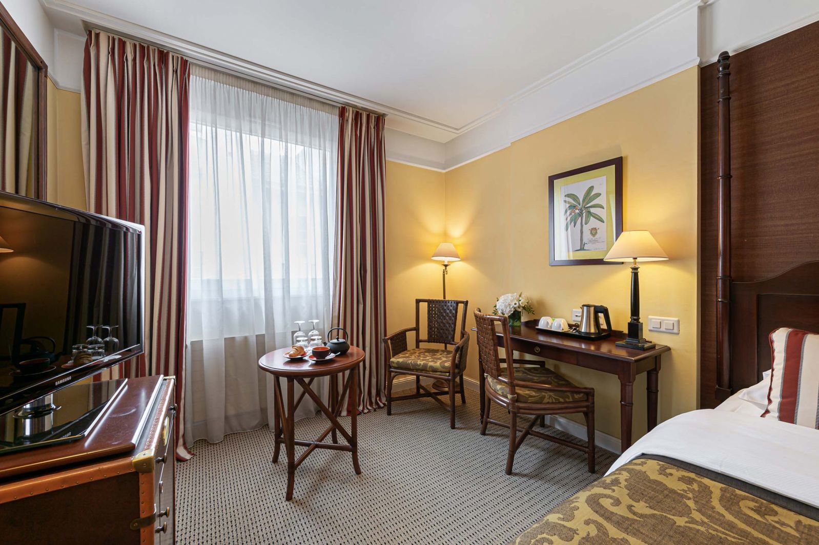 Hotel Kipling Ginevra