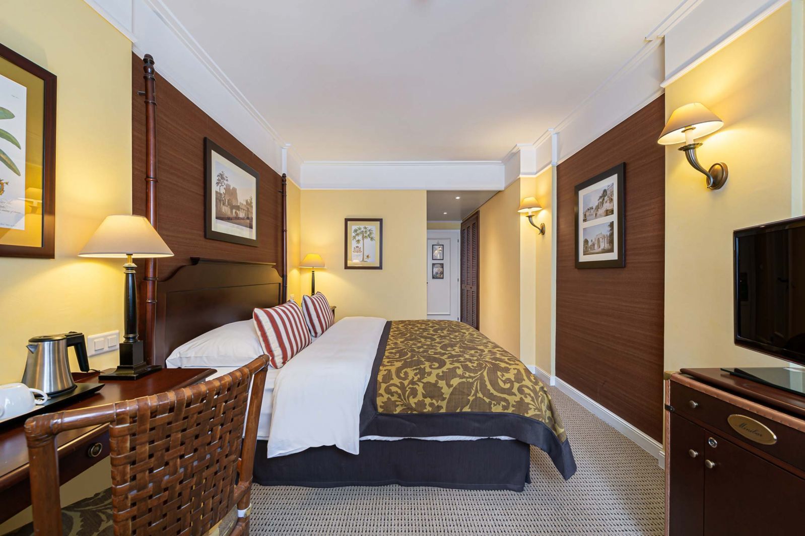 Hotel Kipling Ginevra