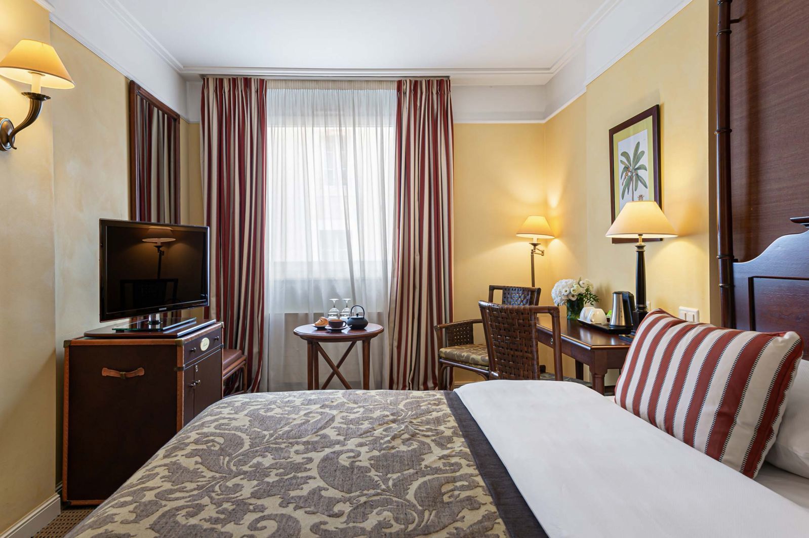 Hotel Kipling Ginevra