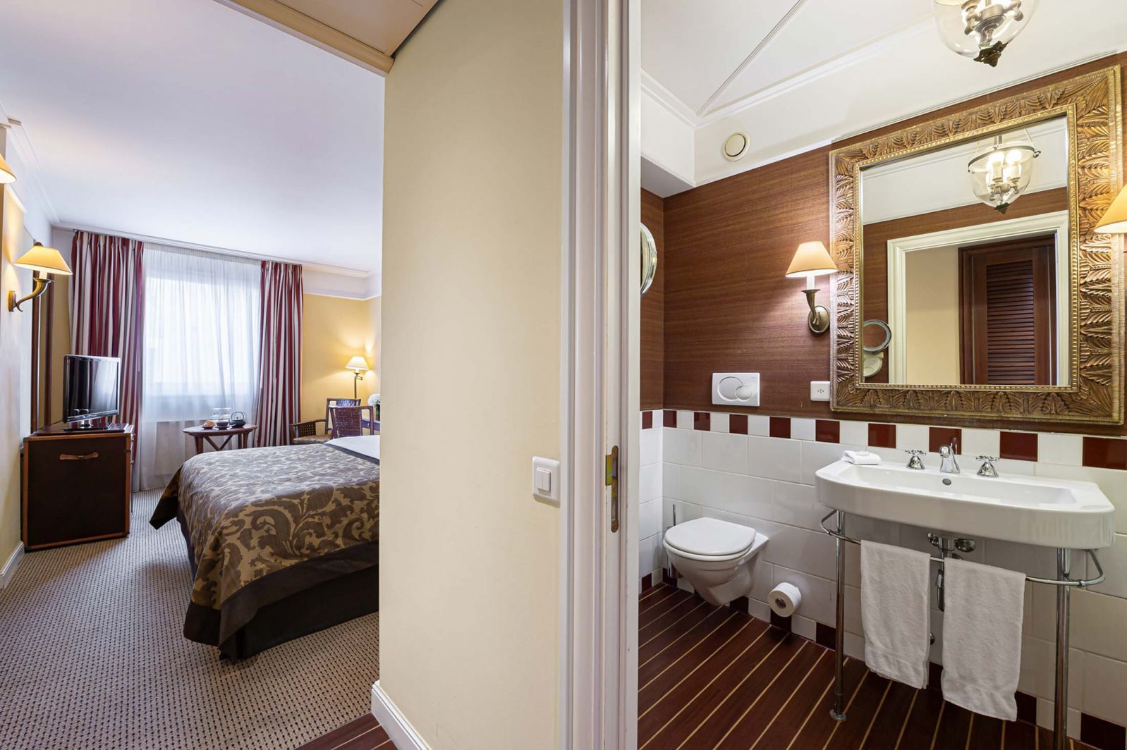 Hotel Kipling Ginevra