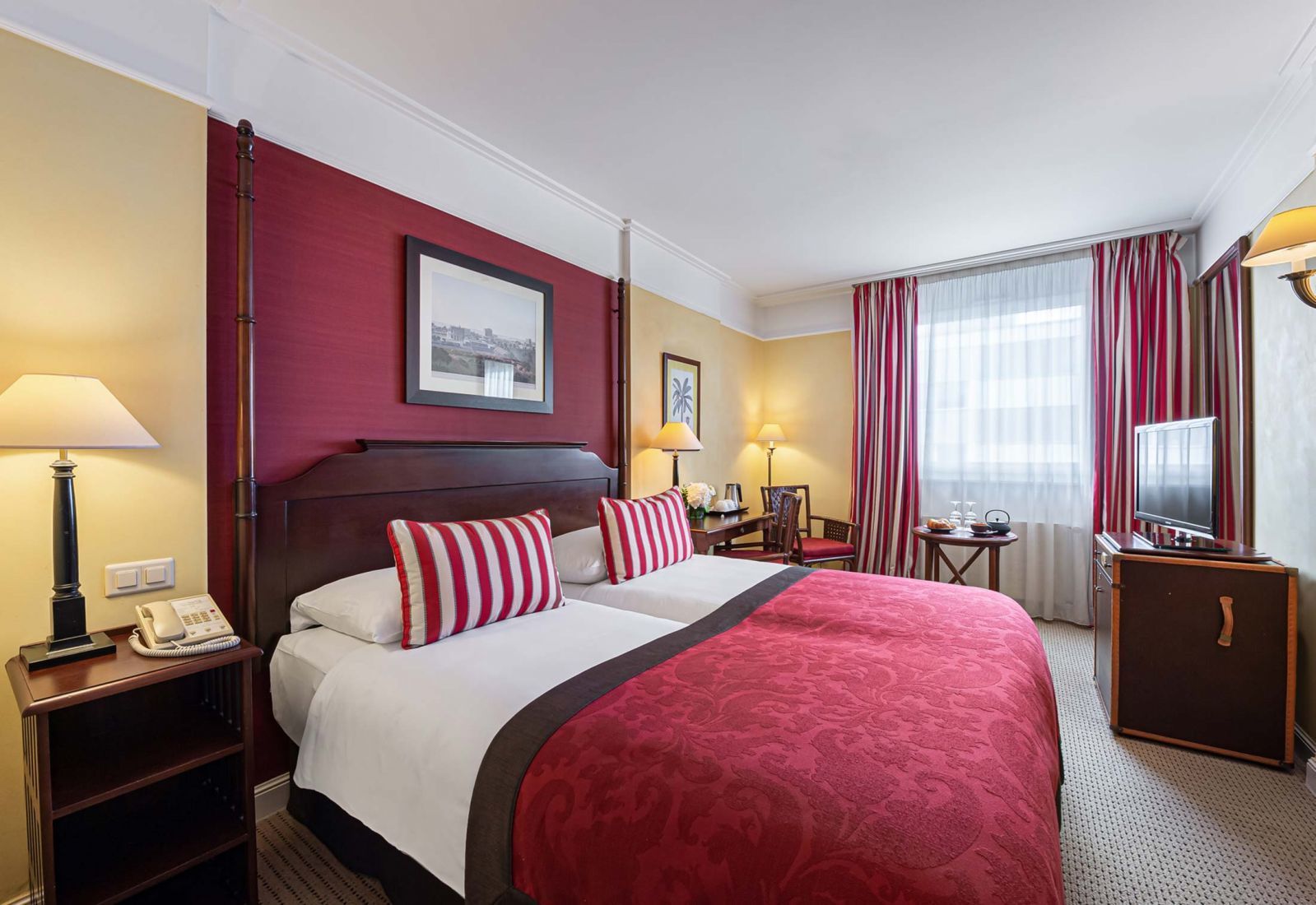 Hotel Kipling Ginevra