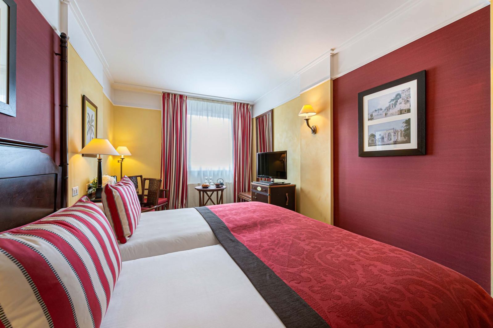 Hotel Kipling Ginevra