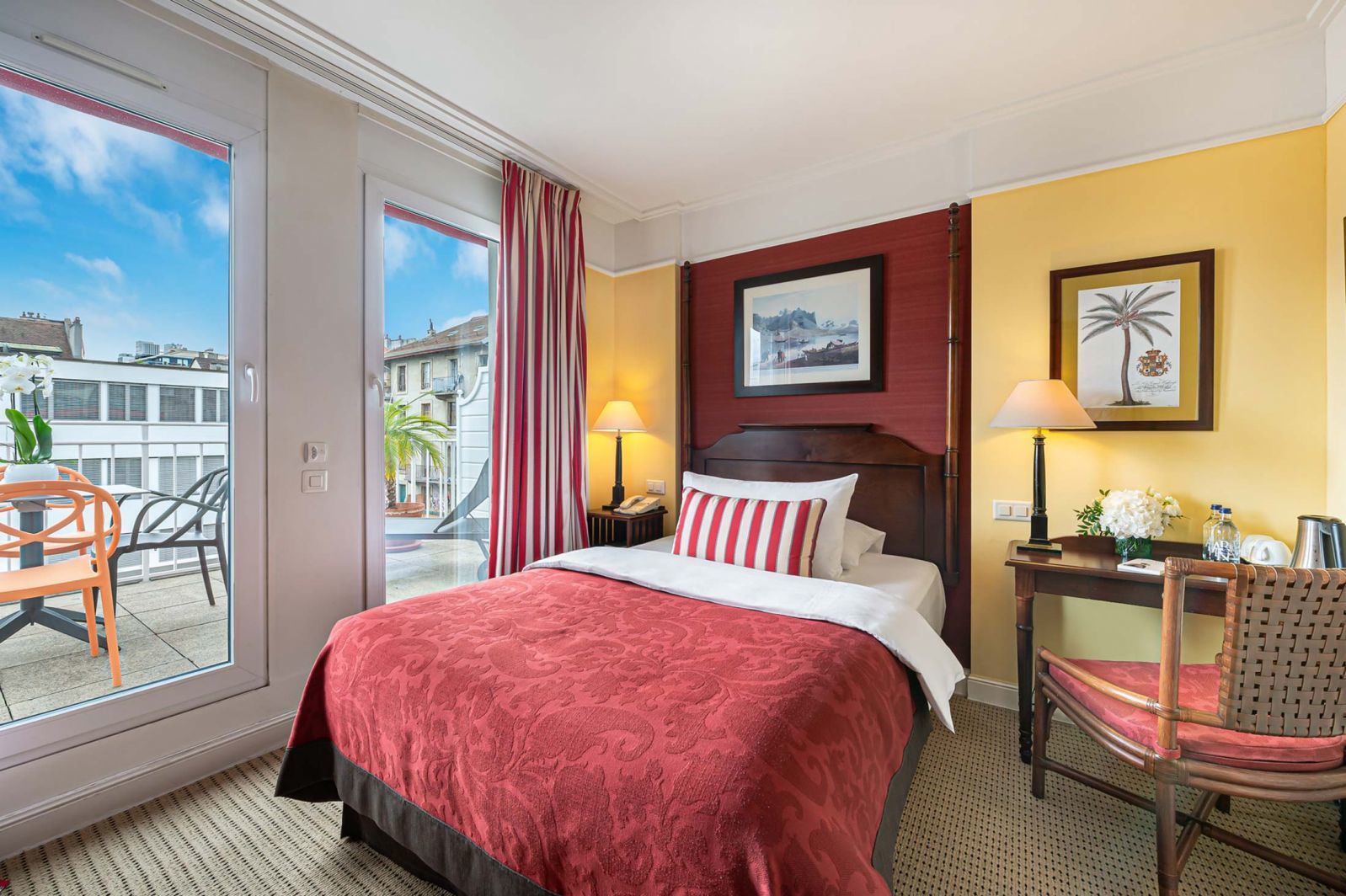 Hotel Kipling Ginevra