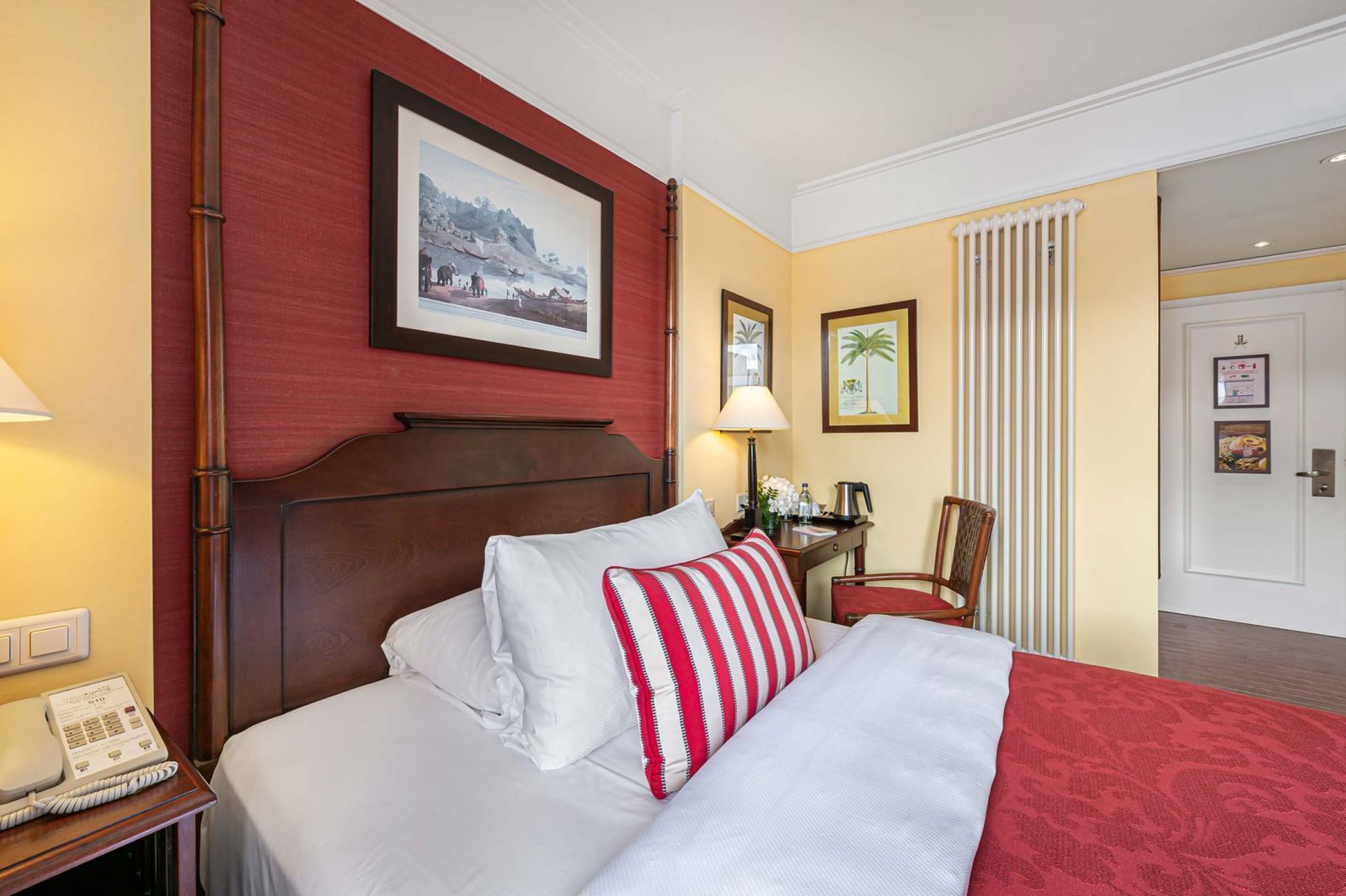Hotel Kipling Ginevra