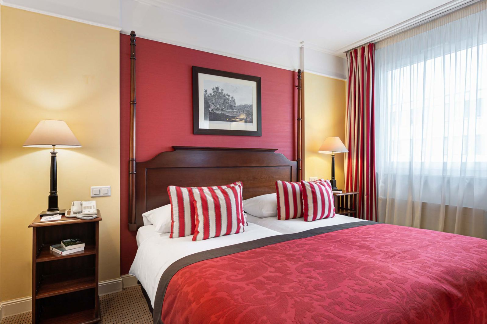 Hotel Kipling Ginevra