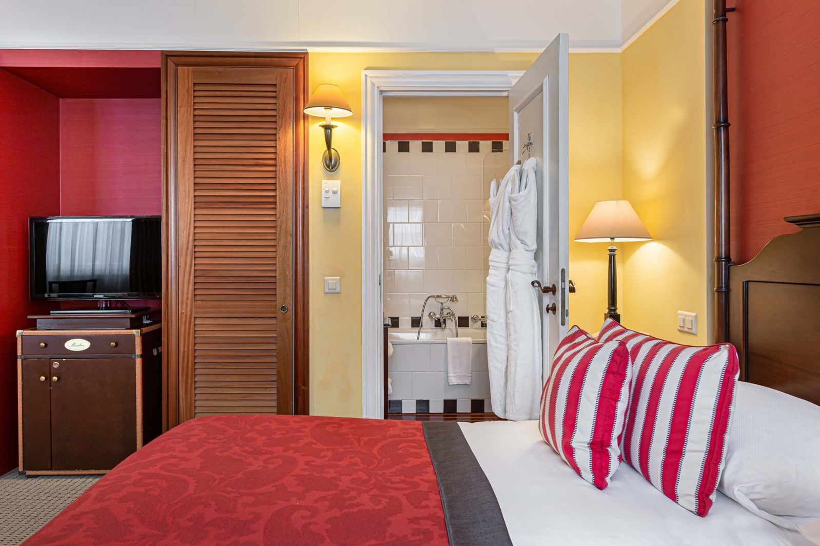 Hotel Kipling Ginevra