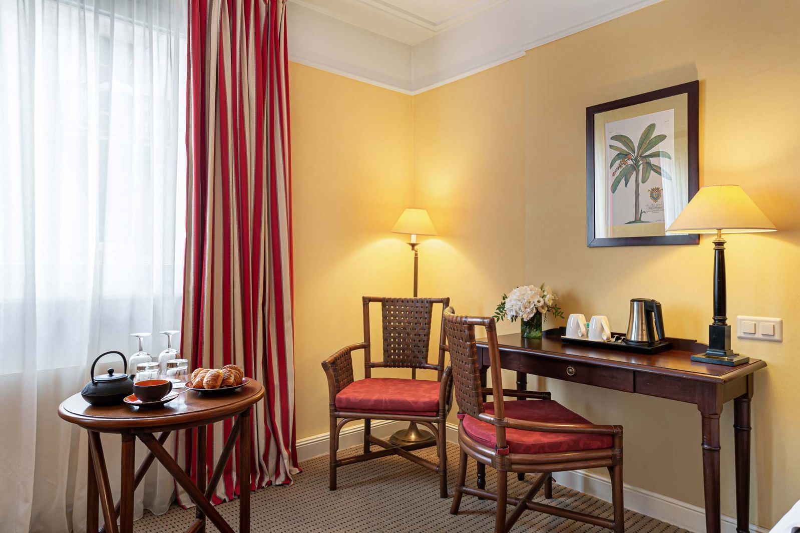 Hotel Kipling - Superior Room