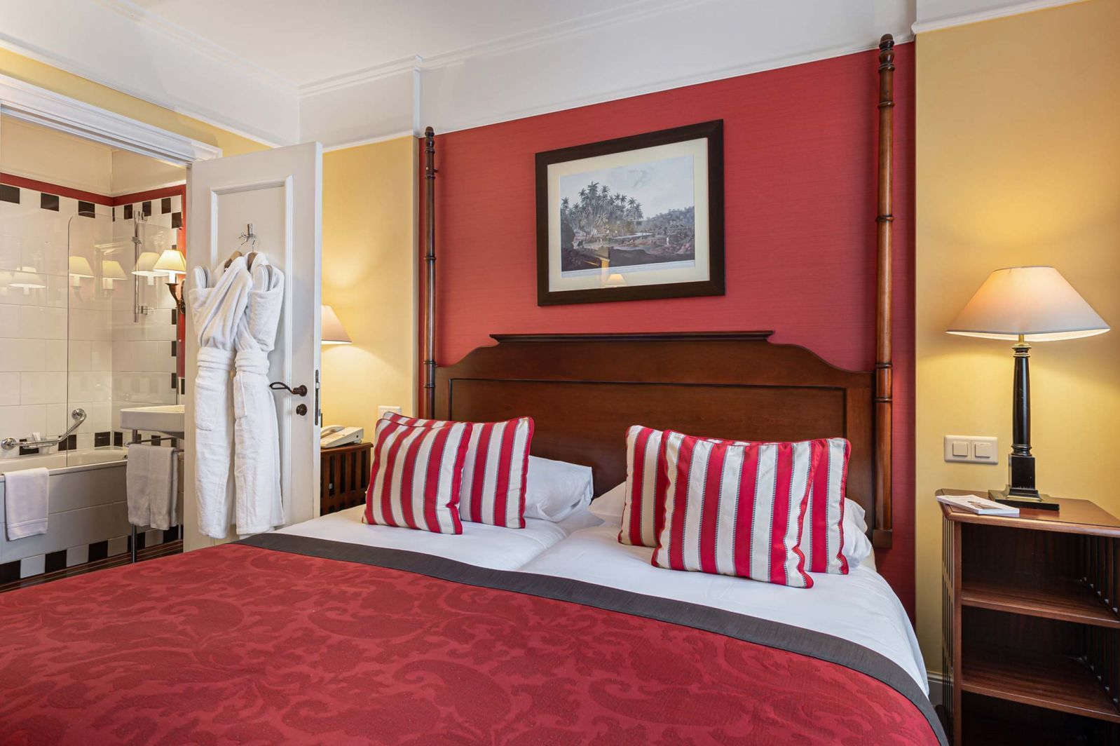 Hotel Kipling - Superior Zimmer
