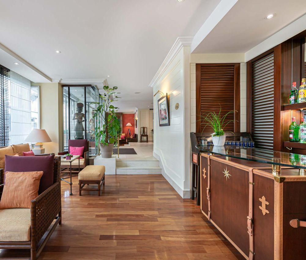 Hotel Kipling